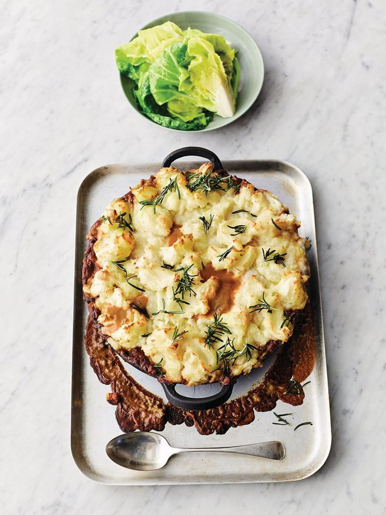 Allotment Cottage Pie